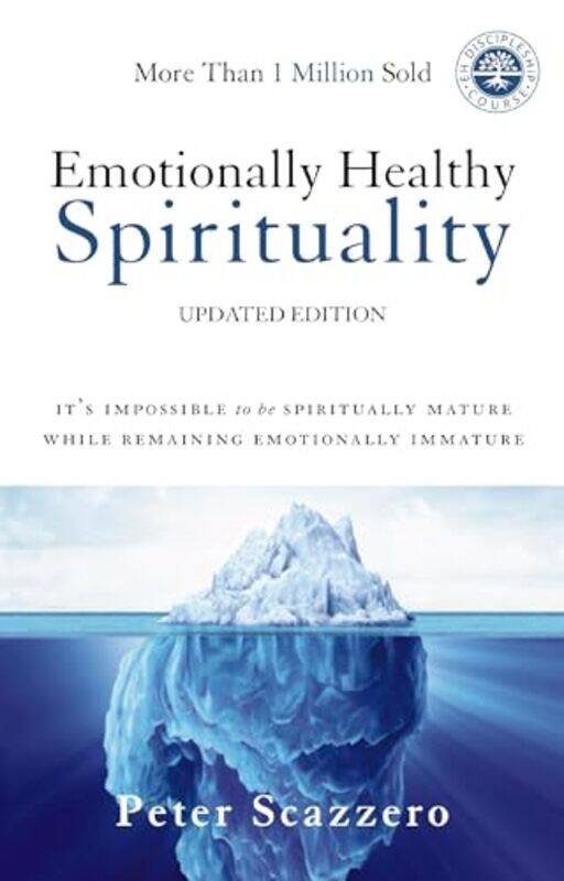 Emotionally Healthy Spirituality Its Impossible To Be Spiritually Mature While Remaining Emotiona, Hardcover by Scazzero, Peter
Emotionally Healthy Spirituality Its Impossible To Be Spiritually Mature While Remaining Emotiona, Hardcover by Scazzero, Peter