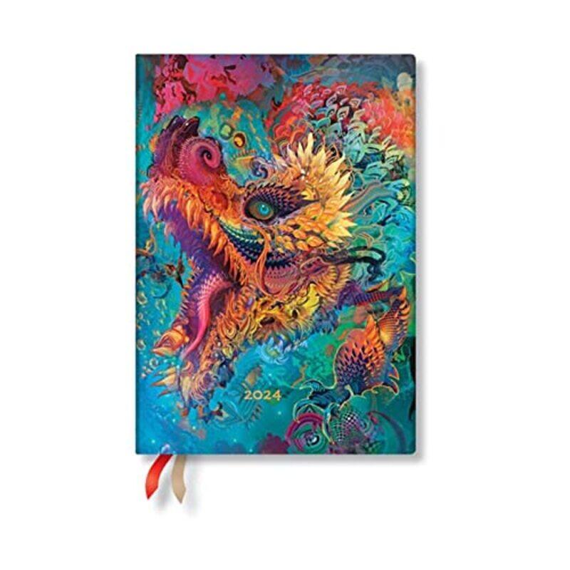 Humming Dragon Android Jones Collection Midi 12month Dayplanner 2024 by Emilia DowlingDi Elliott-Hardcover
Humming Dragon Android Jones Collection Midi 12month Dayplanner 2024 by Emilia DowlingDi Elliott-Hardcover