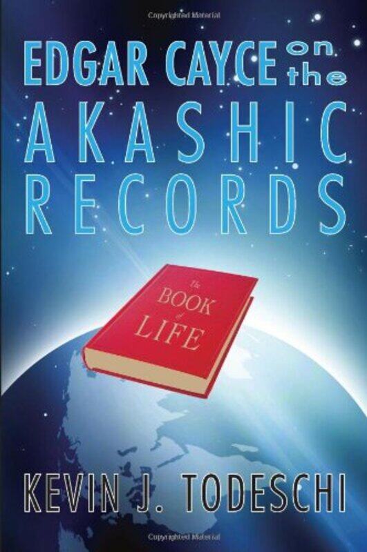 Edgar Cayce on the Akashic Records the Book of Life by Kevin J Kevin J Todeschi Todeschi-Paperback
Edgar Cayce on the Akashic Records the Book of Life by Kevin J Kevin J Todeschi Todeschi-Paperback