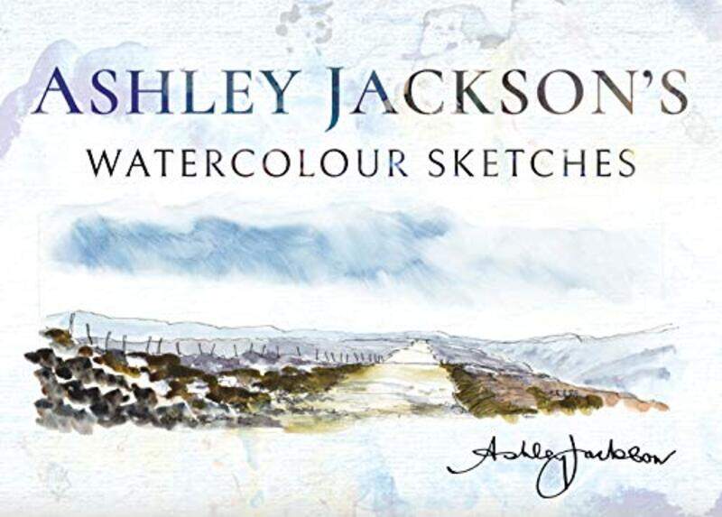Ashley Jacksons Watercolour Sketches by Ioanna University of Leeds UK FerraAthina University of Leeds UK Karatzogianni-Hardcover
Ashley Jacksons Watercolour Sketches by Ioanna University of Leeds UK FerraAthina University of Leeds UK Karatzogianni-Hardcover