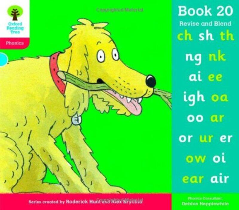 Oxford Reading Tree Level 4 Floppys Phonics Sounds and Letters Book 20 by Eknath Easwaran-Paperback
Oxford Reading Tree Level 4 Floppys Phonics Sounds and Letters Book 20 by Eknath Easwaran-Paperback
