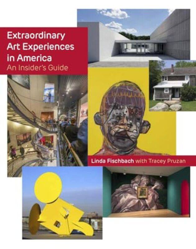 Extraordinary Art Experiences in America by Matthew Z CappsLane T Dennis-Hardcover
Extraordinary Art Experiences in America by Matthew Z CappsLane T Dennis-Hardcover