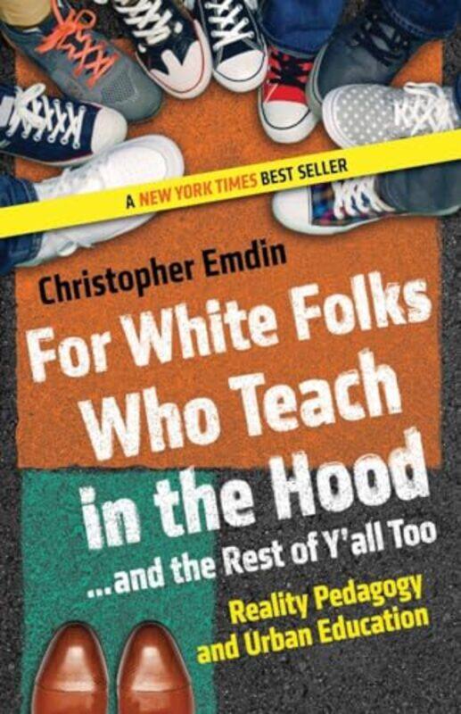 For White Folks Who Teach in the Hood and the Rest of Yall Too by Valerie HigginsDiane Douglas-Paperback
For White Folks Who Teach in the Hood and the Rest of Yall Too by Valerie HigginsDiane Douglas-Paperback