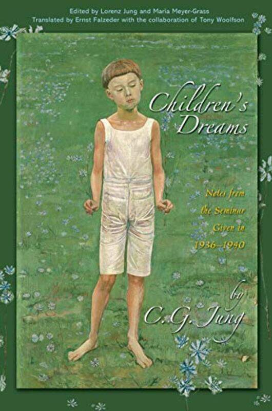 Childrens Dreams by C G JungLorenz JungMaria Meyer-GrassErnst FalzederTony Woolfson-Paperback
Childrens Dreams by C G JungLorenz JungMaria Meyer-GrassErnst FalzederTony Woolfson-Paperback