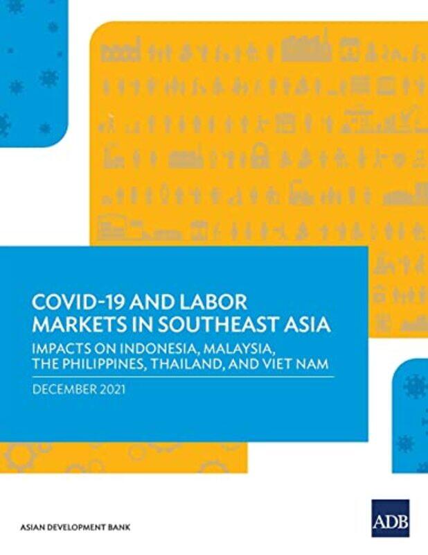 COVID19 and Labor Markets in Southeast Asia by Martha Stanford University CA Crenshaw-Paperback
COVID19 and Labor Markets in Southeast Asia by Martha Stanford University CA Crenshaw-Paperback