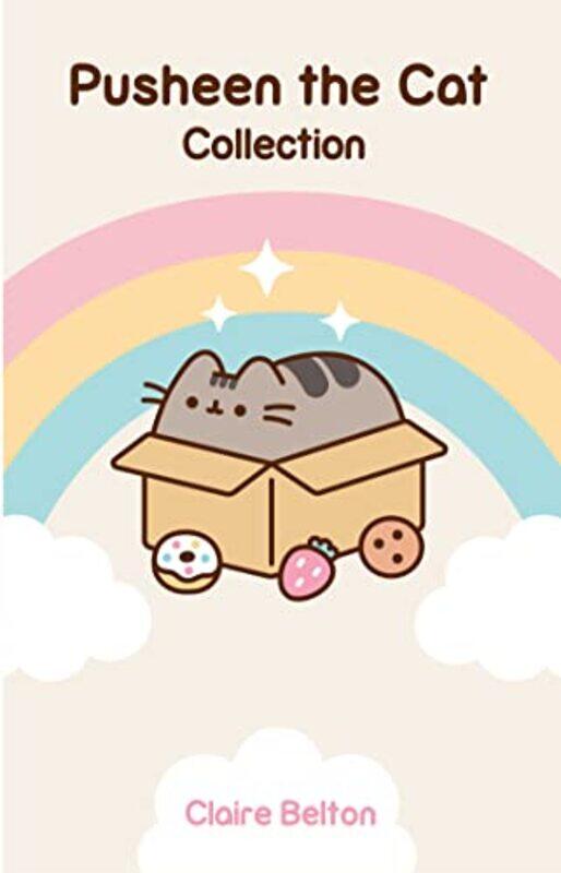 Pusheen The Cat Collection Boxed Set I Am Pusheen The Cat The Many Lives Of Pusheen The Cat Pus by Belton, Claire-Paperback
Pusheen The Cat Collection Boxed Set I Am Pusheen The Cat The Many Lives Of Pusheen The Cat Pus by Belton, Claire-Paperback