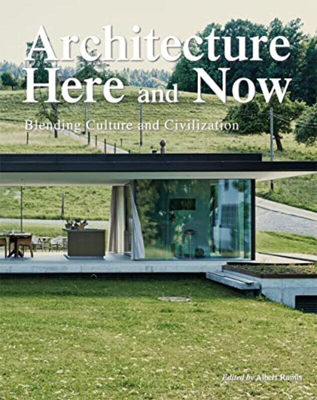 Architecture Here and Now by Ramya University of Jaffna Sri Lanka KumarAnne-Emanuelle University of Toronto Birn-Hardcover
Architecture Here and Now by Ramya University of Jaffna Sri Lanka KumarAnne-Emanuelle University of Toronto Birn-Hardcover