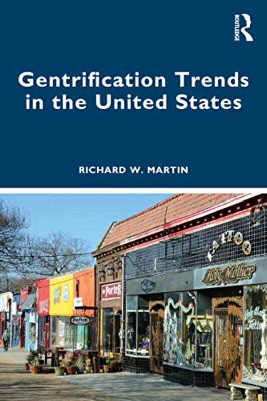 Gentrification Trends in the United States by Mariana OliverJulia Sanches-Paperback
Gentrification Trends in the United States by Mariana OliverJulia Sanches-Paperback
