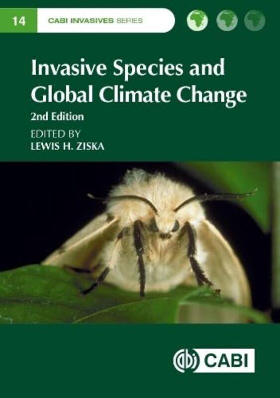 Invasive Species and Global Climate Change by Lewis USDA-ARS, USA Ziska-Hardcover
Invasive Species and Global Climate Change by Lewis USDA-ARS, USA Ziska-Hardcover