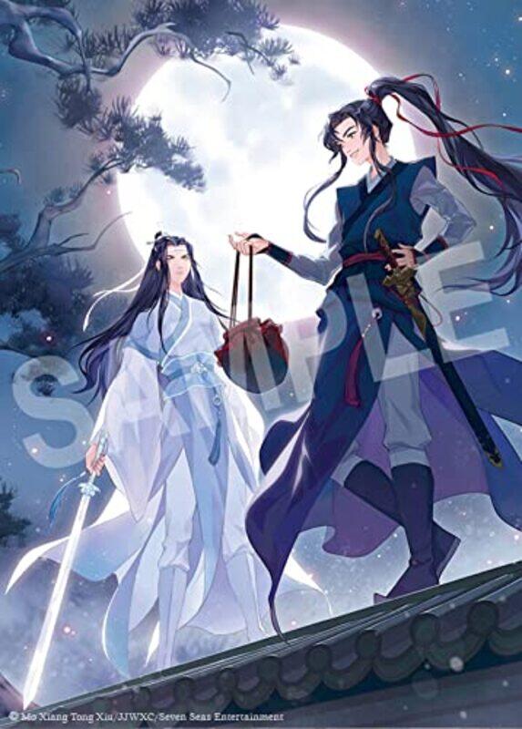 Grandmaster of Demonic Cultivation Mo Dao Zu Shi Novel Vol 1 by Mo Xiang Tong Xiu-Paperback
Grandmaster of Demonic Cultivation Mo Dao Zu Shi Novel Vol 1 by Mo Xiang Tong Xiu-Paperback