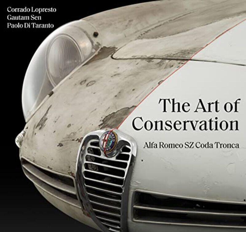 The Art of Conservation by Corrado LoprestoGautam SenPaolo Di Taranto-Hardcover
The Art of Conservation by Corrado LoprestoGautam SenPaolo Di Taranto-Hardcover