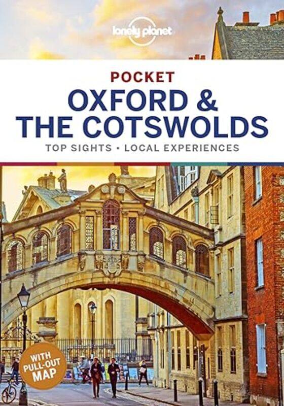 Lonely Planet Pocket Oxford and the Cotswolds by Lonely PlanetGreg WardCatherine Le Nevez-Paperback
Lonely Planet Pocket Oxford and the Cotswolds by Lonely PlanetGreg WardCatherine Le Nevez-Paperback