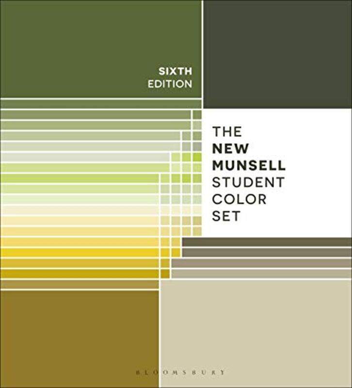 The New Munsell Student Color Set By Reed , Ronald (Sam Houston State University, Usa) Paperback
The New Munsell Student Color Set By Reed , Ronald (Sam Houston State University, Usa) Paperback