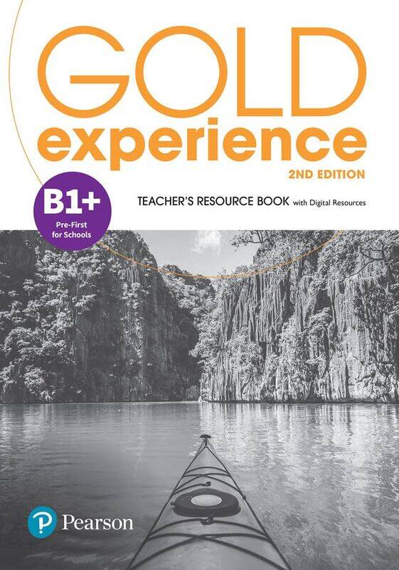 Gold Experience 2nd Edition B1 Teachers Resource Book by Marchella WardAsia Orlando-Paperback
Gold Experience 2nd Edition B1 Teachers Resource Book by Marchella WardAsia Orlando-Paperback