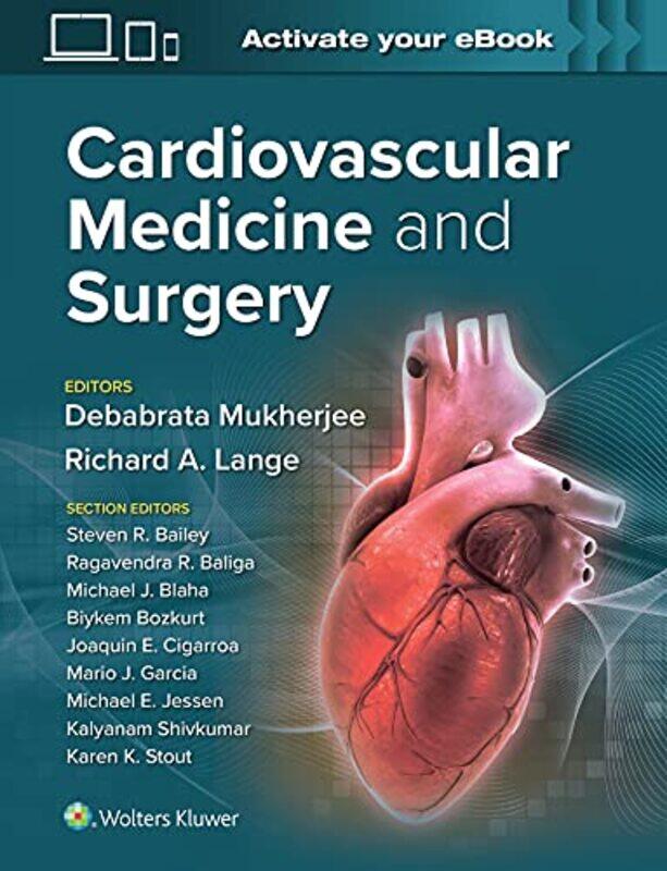 Cardiovascular Medicine and Surgery by Claudia Romo EdelmanNathalie AlonsoAlexandra Beguez-Hardcover
Cardiovascular Medicine and Surgery by Claudia Romo EdelmanNathalie AlonsoAlexandra Beguez-Hardcover