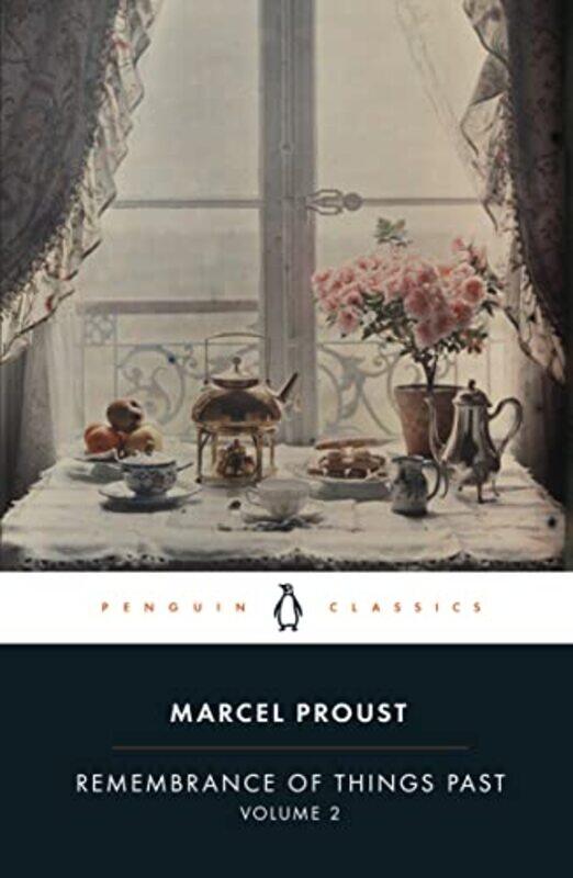 Remembrance Of Things Past Volume 2 By Proust Marcel - Moncrieff C K Scott - Paperback
Remembrance Of Things Past Volume 2 By Proust Marcel - Moncrieff C K Scott - Paperback