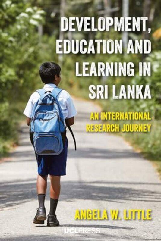 Development Education and Learning in Sri Lanka by Josephine LangNamrata RaoAnesa Hosein-Paperback
Development Education and Learning in Sri Lanka by Josephine LangNamrata RaoAnesa Hosein-Paperback