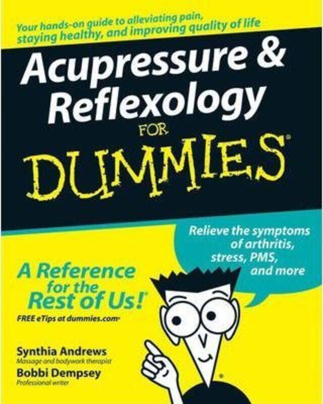 Acupressure and Reflexology For Dummies,Paperback,ByAndrews, Synthia - Dempsey, Bobbi
Acupressure and Reflexology For Dummies,Paperback,ByAndrews, Synthia - Dempsey, Bobbi