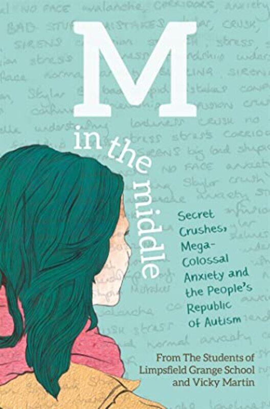 M in the Middle by The Students of Limpsfield Grange of Limpsfield Grange SchoolVicky Martin-Paperback
M in the Middle by The Students of Limpsfield Grange of Limpsfield Grange SchoolVicky Martin-Paperback