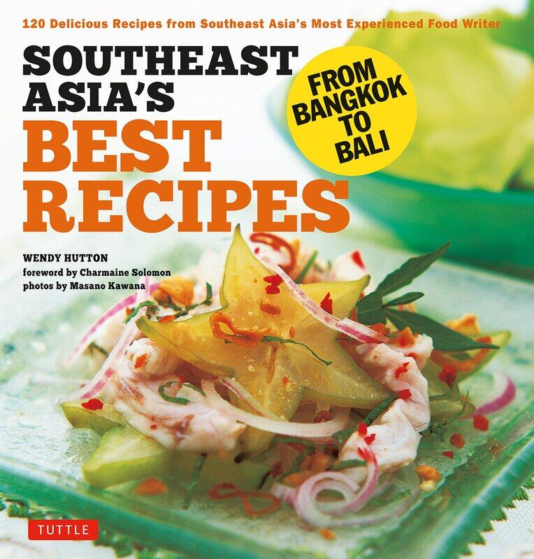 Southeast Asia's Best Recipes: From Bangkok to Bali, Paperback Book, By: Wendy Hutton
Southeast Asia's Best Recipes: From Bangkok to Bali, Paperback Book, By: Wendy Hutton