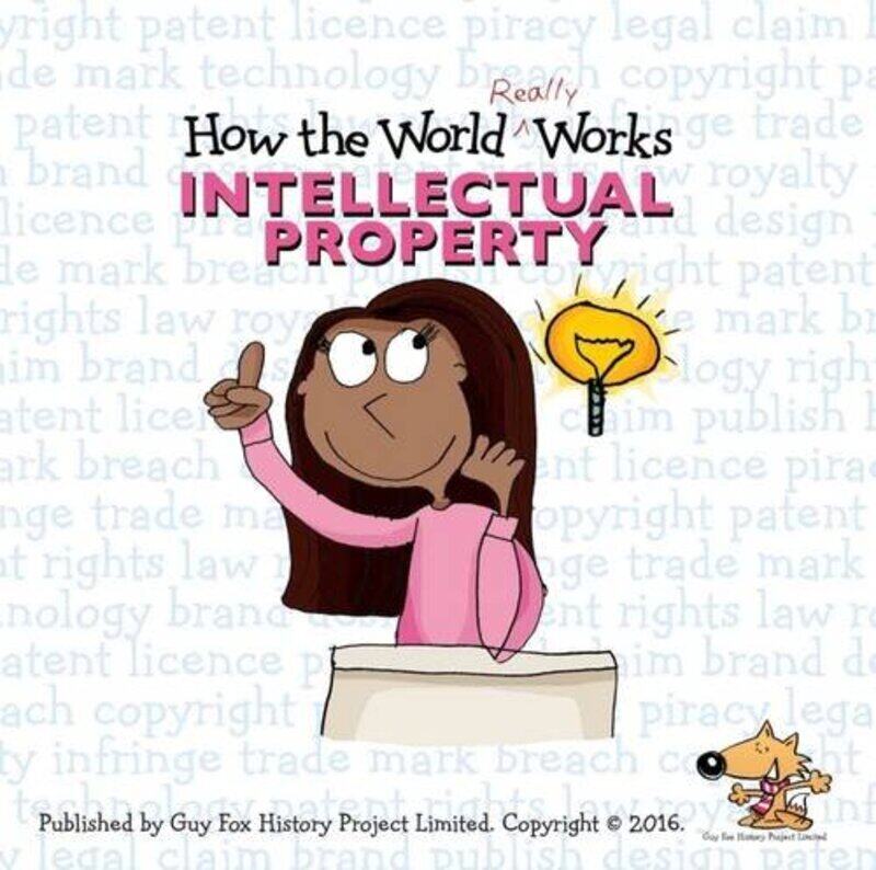How the World Really Works Intellectual Property by Rav Michael PhD Laitman-Paperback
How the World Really Works Intellectual Property by Rav Michael PhD Laitman-Paperback