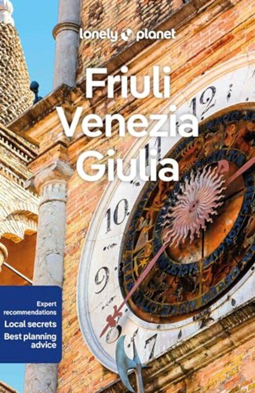 Lonely Planet Friuli Venezia Giulia by Lonely PlanetLuigi FarrautoPiero Pasini-Paperback
Lonely Planet Friuli Venezia Giulia by Lonely PlanetLuigi FarrautoPiero Pasini-Paperback