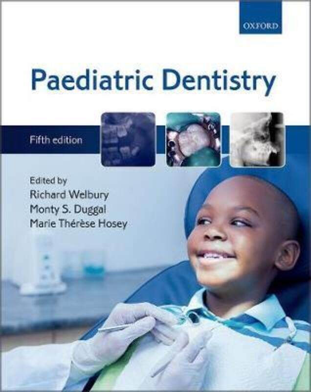 Paediatric Dentistry.paperback,By :Welbury, Richard (Professor of Paediatric Dentistry, Professor of Paediatric Dentistry, School of De
Paediatric Dentistry.paperback,By :Welbury, Richard (Professor of Paediatric Dentistry, Professor of Paediatric Dentistry, School of De