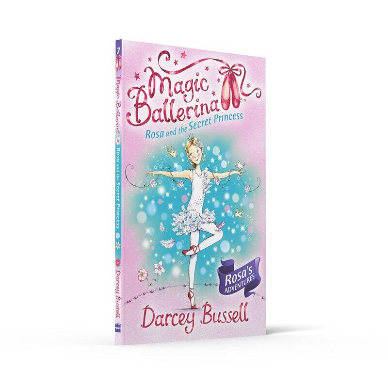 Rosa and the Secret Princess (Magic Ballerina), Paperback Book, By: Darcey Bussell
Rosa and the Secret Princess (Magic Ballerina), Paperback Book, By: Darcey Bussell