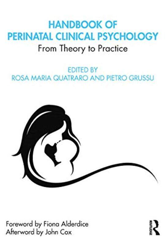 Handbook of Perinatal Clinical Psychology by Rosa QuatraroPietro Grussu-Paperback
Handbook of Perinatal Clinical Psychology by Rosa QuatraroPietro Grussu-Paperback