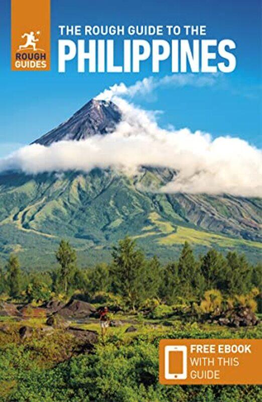 The Rough Guide to the Philippines Travel Guide with Free eBook by Rough Guides-Paperback
The Rough Guide to the Philippines Travel Guide with Free eBook by Rough Guides-Paperback