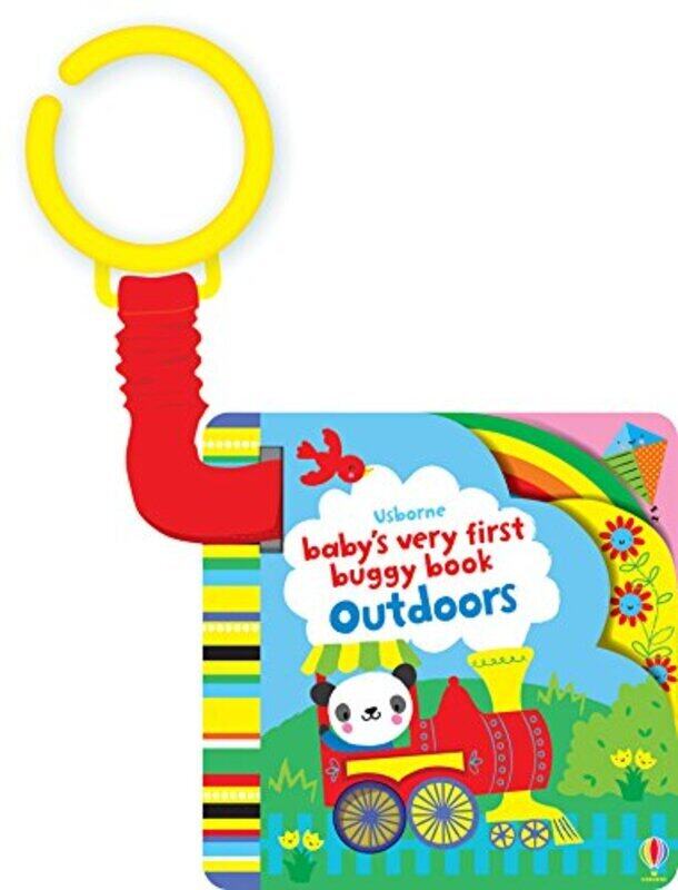Baby's Very First Buggy Book Outdoors (Baby's Very First Books), Board book, By: Not Known
Baby's Very First Buggy Book Outdoors (Baby's Very First Books), Board book, By: Not Known