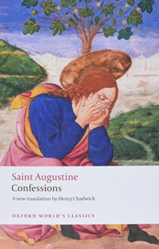 The Confessions by Saint AugustineHenry former Master, former Master, Peterhouse, Cambridge Chadwick-Paperback
The Confessions by Saint AugustineHenry former Master, former Master, Peterhouse, Cambridge Chadwick-Paperback