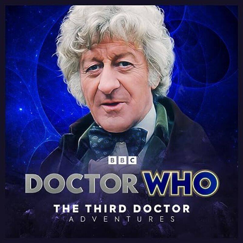 Doctor Who: The Third Doctor Adventures: Revolution in Space by Jonathan Morris -Other Book Format
Doctor Who: The Third Doctor Adventures: Revolution in Space by Jonathan Morris -Other Book Format