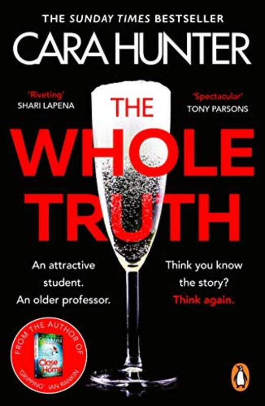 The Whole Truth The New Impossible To Predict Detective Thriller From The Richard And Judy Book C By Hunter, Cara Paperback
The Whole Truth The New Impossible To Predict Detective Thriller From The Richard And Judy Book C By Hunter, Cara Paperback