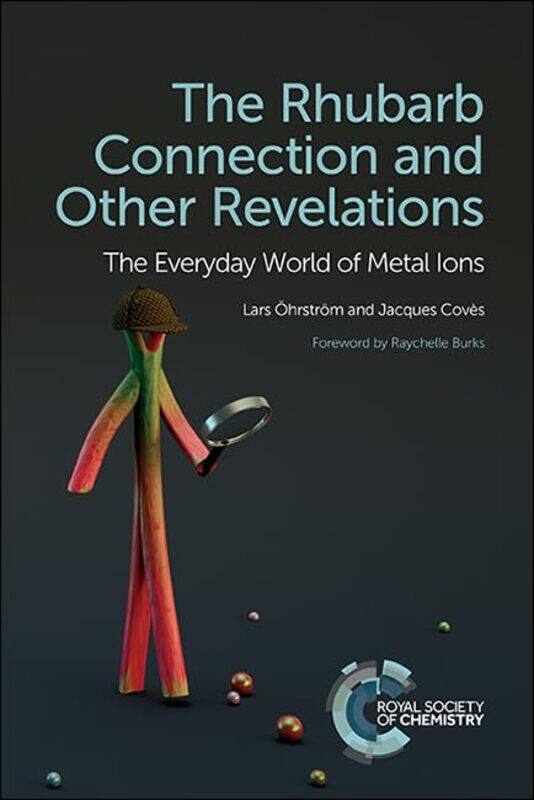 Rhubarb Connection and Other Revelations by Lars OhrstromJacques CNRS Universite Joseph Fourier Grenoble Coves-Paperback
Rhubarb Connection and Other Revelations by Lars OhrstromJacques CNRS Universite Joseph Fourier Grenoble Coves-Paperback