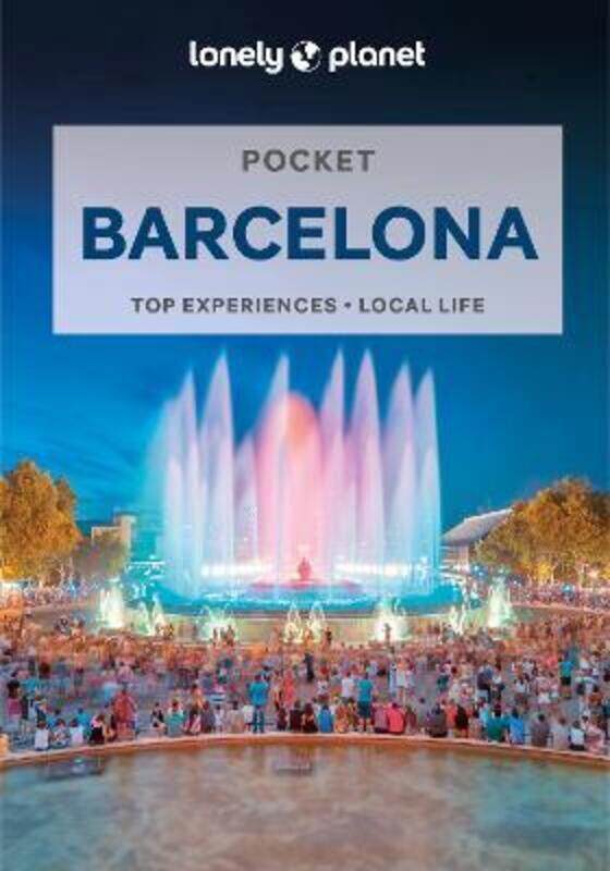 Lonely Planet Pocket Barcelona,Paperback, By:Lonely Planet - Noble, Isabella
Lonely Planet Pocket Barcelona,Paperback, By:Lonely Planet - Noble, Isabella