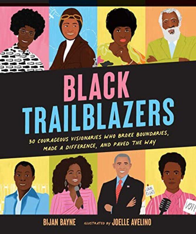 Black Trailblazers by Patricia L in private practice Massachusetts USA Papernow-Hardcover
Black Trailblazers by Patricia L in private practice Massachusetts USA Papernow-Hardcover
