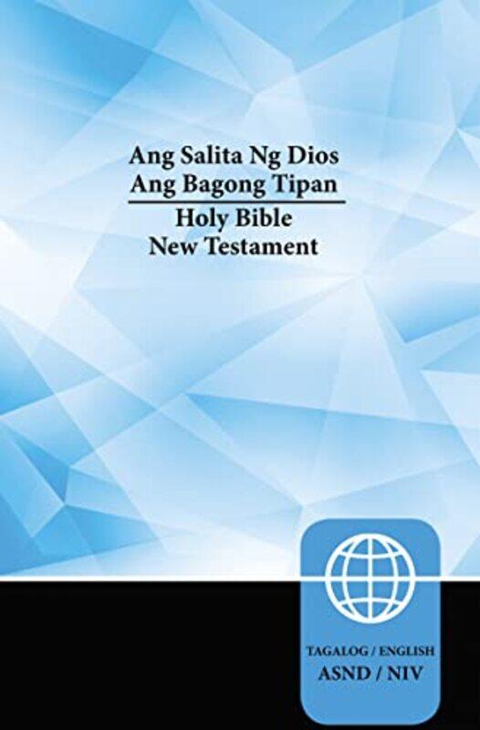 Tagalog Niv Tagalogenglish Bilingual New Testament Paperback by Zondervan - Paperback
Tagalog Niv Tagalogenglish Bilingual New Testament Paperback by Zondervan - Paperback