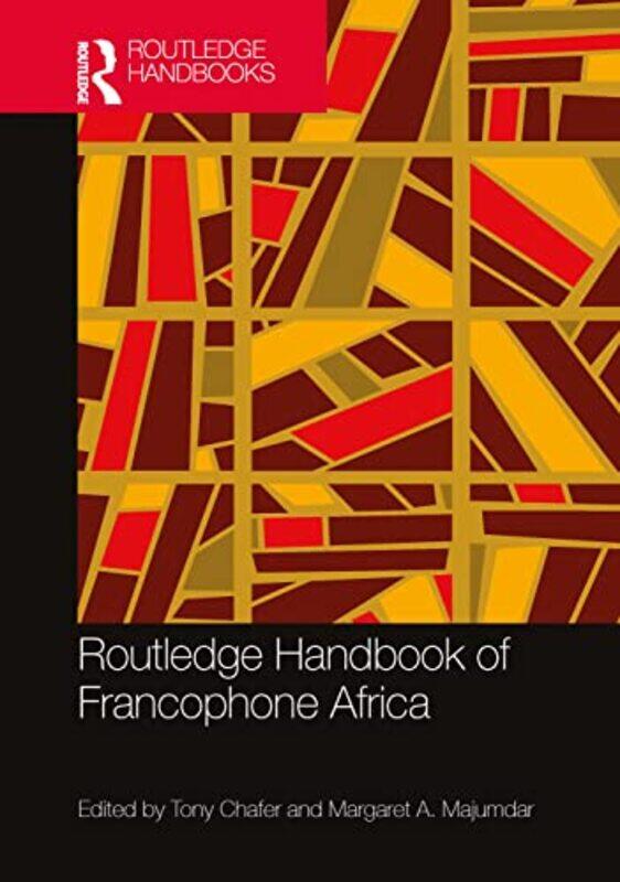 Routledge Handbook Of Francophone Africa by Tony (University of Portsmouth, UK) ChaferMargaret A Majumdar-Hardcover
Routledge Handbook Of Francophone Africa by Tony (University of Portsmouth, UK) ChaferMargaret A Majumdar-Hardcover