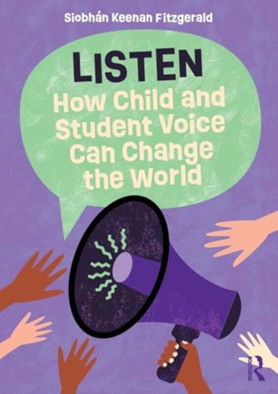 Listen How Child and Student Voice Can Change the World by Valentina Manuzzato-Paperback
Listen How Child and Student Voice Can Change the World by Valentina Manuzzato-Paperback