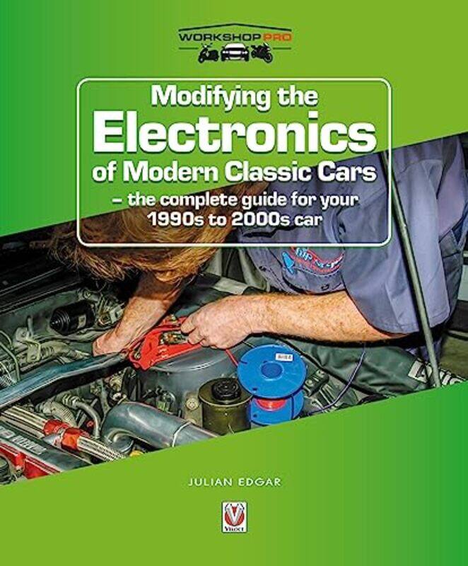 Modifying the Electronics of Modern Classic Cars by The Irish Jesuits-Paperback
Modifying the Electronics of Modern Classic Cars by The Irish Jesuits-Paperback