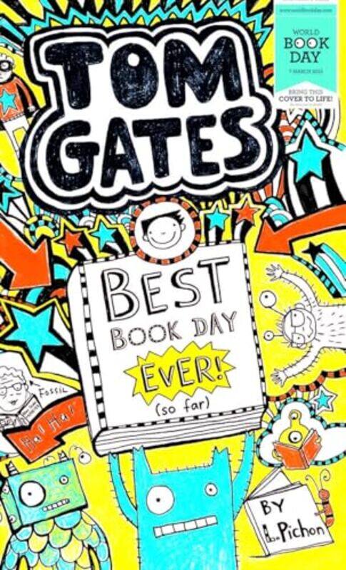 Best Book Day Everso Far World Book Day Edition 2013 By Pichon, Liz - Paperback
Best Book Day Everso Far World Book Day Edition 2013 By Pichon, Liz - Paperback
