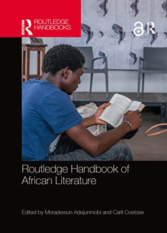 Routledge Handbook of African Literature by Moradewun AdejunmobiCarli Coetzee-Paperback
Routledge Handbook of African Literature by Moradewun AdejunmobiCarli Coetzee-Paperback