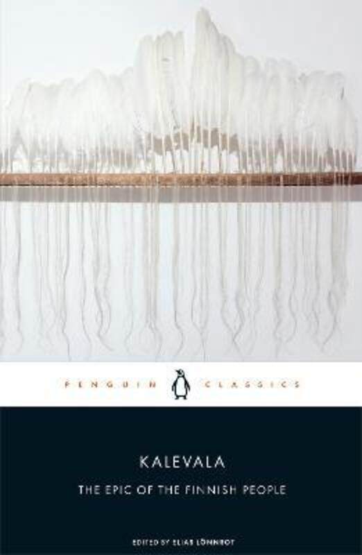Kalevala: The Epic of the Finnish People.paperback,By :Loennrot, Elias - Korpela, Jukka - Friberg, Eino
Kalevala: The Epic of the Finnish People.paperback,By :Loennrot, Elias - Korpela, Jukka - Friberg, Eino