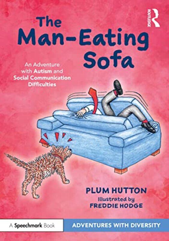 The ManEating Sofa An Adventure with Autism and Social Communication Difficulties by Jean Hugard-Paperback
The ManEating Sofa An Adventure with Autism and Social Communication Difficulties by Jean Hugard-Paperback