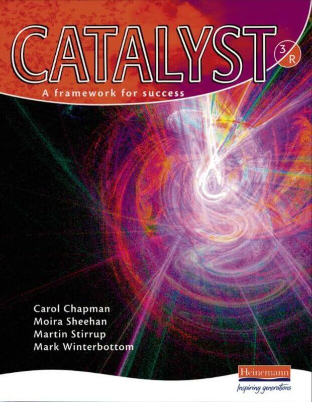 Catalyst 3 Red Student Book by Istvan Renyi Institute Budapest Hungary Miklos-Paperback
Catalyst 3 Red Student Book by Istvan Renyi Institute Budapest Hungary Miklos-Paperback
