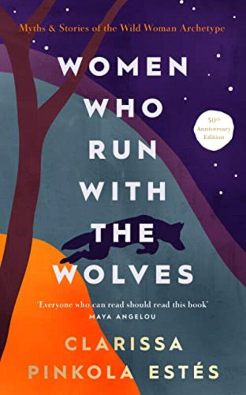 Women Who Run With The Wolves 30Th Anniversary Edition by Estes, Clarissa Pink..Hardcover
Women Who Run With The Wolves 30Th Anniversary Edition by Estes, Clarissa Pink..Hardcover