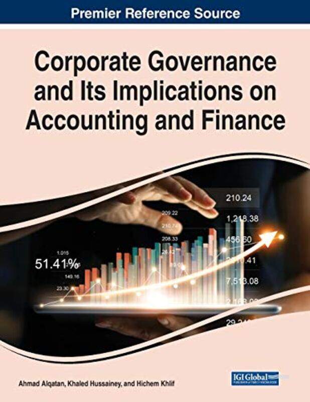 Corporate Governance and Its Implications on Accounting and Finance by Ian University of Birmingham Brockington-Paperback
Corporate Governance and Its Implications on Accounting and Finance by Ian University of Birmingham Brockington-Paperback