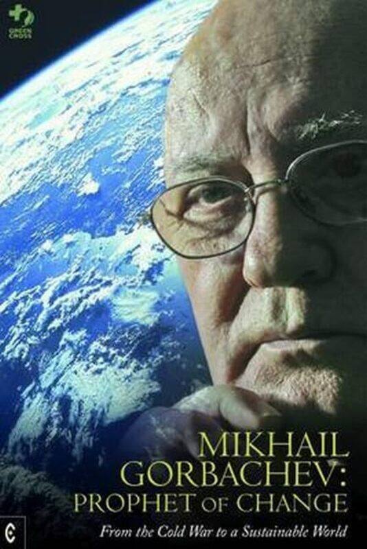 Mikhail Gorbachev Prophet of Change by Green Cross InternationalMikhail S Gorbachev-Paperback
Mikhail Gorbachev Prophet of Change by Green Cross InternationalMikhail S Gorbachev-Paperback