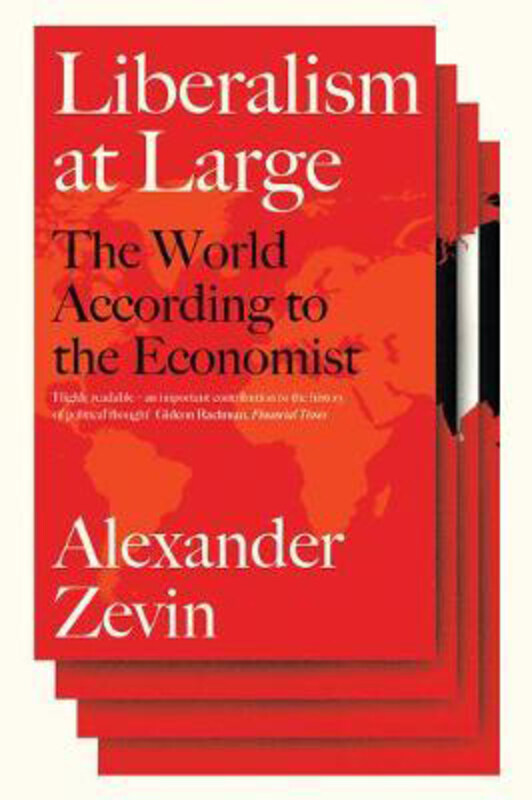 Liberalism at Large: The World According to the Economist, Paperback Book, By: Alexander Zevin
Liberalism at Large: The World According to the Economist, Paperback Book, By: Alexander Zevin